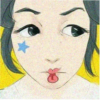 签到墙观众头像